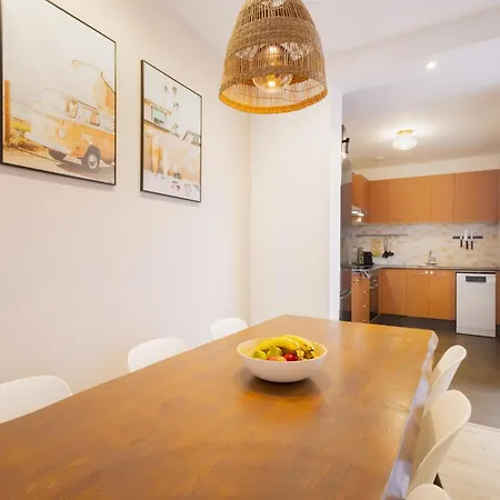 Apartment Miss Peachy - Sea Soon *