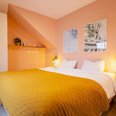 Miss Peachy - Sea Soon Apartment