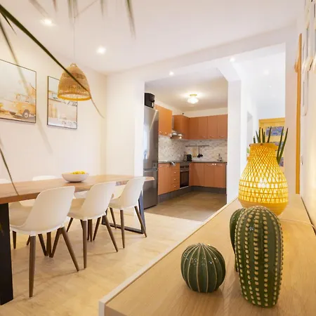 Miss Peachy - Sea Soon Apartment Puerto de la Cruz (Tenerife)